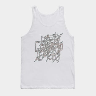 Graffiti - 6.4 Tank Top